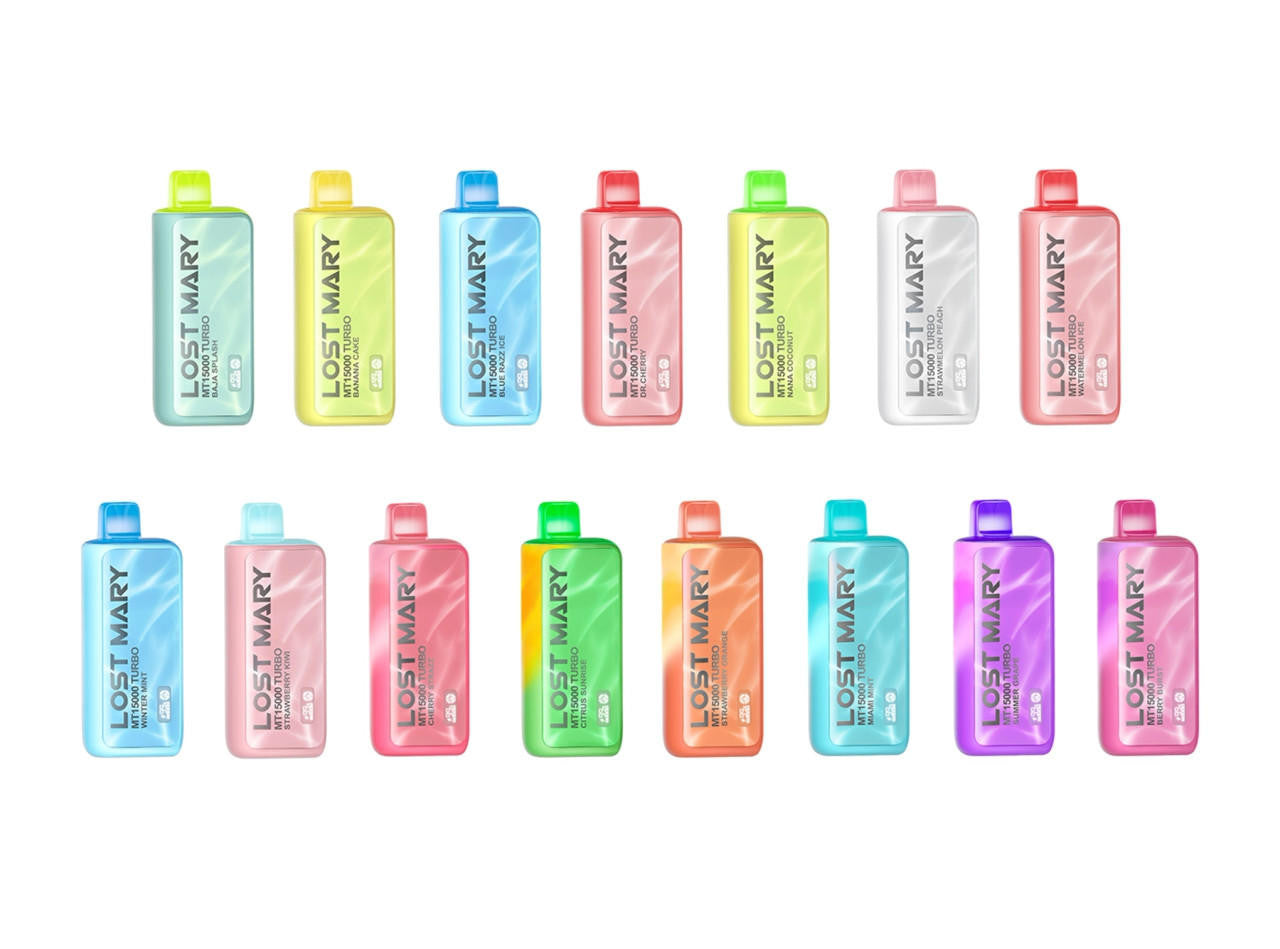 Lost Mary MT15000 Turbo Disposable Vape | 15000 Puffs Lost Mary MT15000 Turbo Disposable Vape | 15000 Puffs