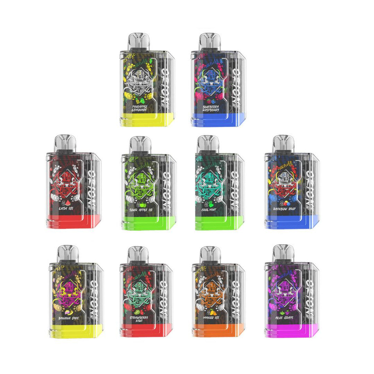 Lost Vape Orion Bar 7500 7500 Puffs, 5% Nicotine Lost Vape Orion Bar 7500 7500 Puffs, 5% Nicotine