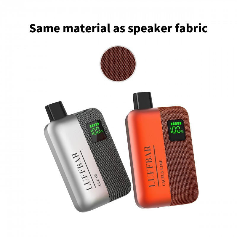 LUFFBAR TT9000