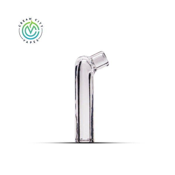 CCV Custom Mighty/Crafty+ Glass Mouthpiece | Fire Elf
