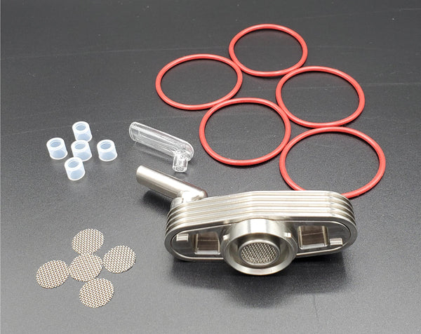 Mighty / Mighty+ Stainless Steel Cooling Unit | Fire Elf