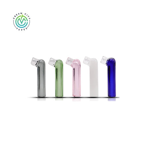 CCV Custom Mighty/Crafty+ Glass Mouthpiece | Fire Elf