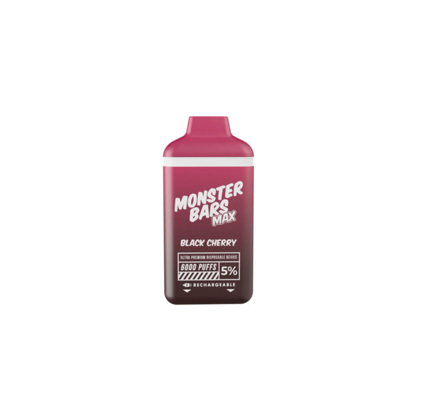 Monster Bars MAX 6000