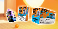 Indlæs billede i gallerifremviser, NEXA Ultra 2 50K
