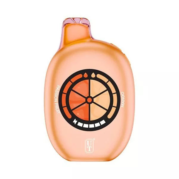 Passion Fruit - Mango - Flum - UT Bar 50K