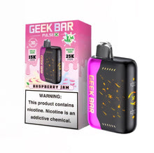 Afbeelding laden in Galerijviewer, Raspberry Jam - Geek Bar Pulse X 25000
