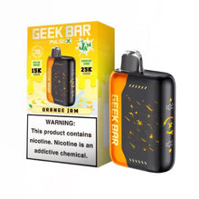 Afbeelding laden in Galerijviewer, Orange Jam - Geek Bar Pulse X 25000
