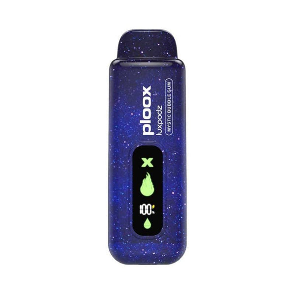 Mystic Bubble Gum - Ploox X 15000 - 0.5% Nic