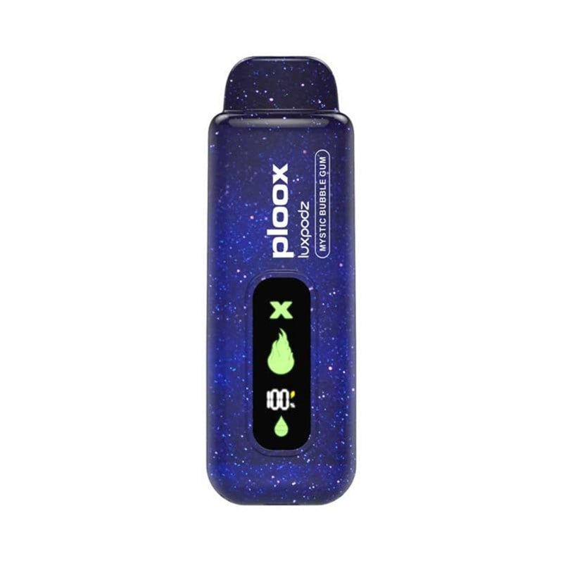 Mystic Bubble Gum - Ploox X 15000 - 0.5% Nic