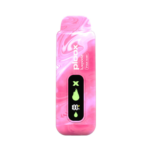 Pink Kiwi - Ploox X 15000 - 0.5% Nic