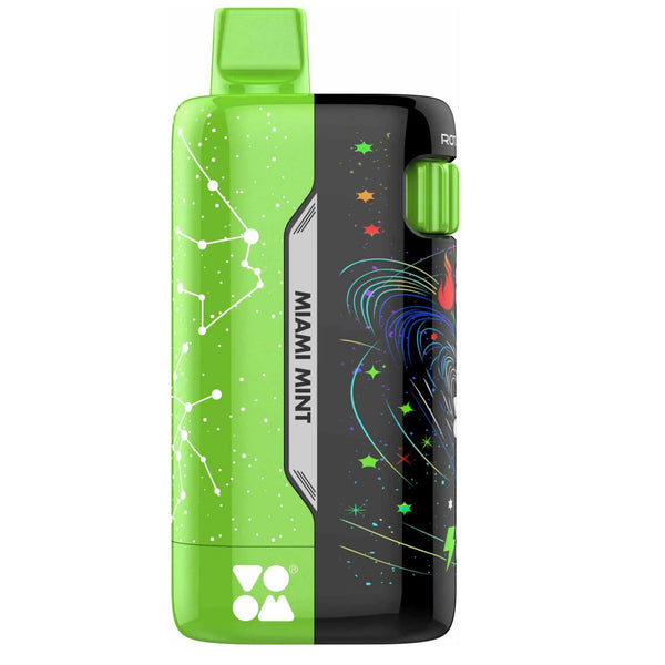 Voom Vape Disposable | Flavors, Reviews & Best Price