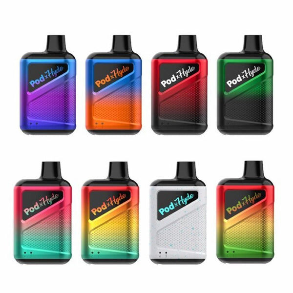 Hyde Vapes Disposable | Best Hyde Vapes Near Me & Price