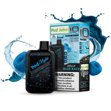Bild in den Galerie-Viewer laden, Pod Juice X Hyde IQ 5000

