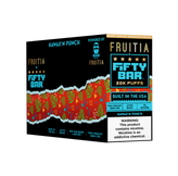 Indlæs billede i gallerifremviser, Fruitia X Fifty Bar 20K
