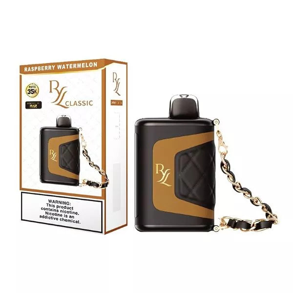 Raspberry Watermelon - RYL Classic 35K