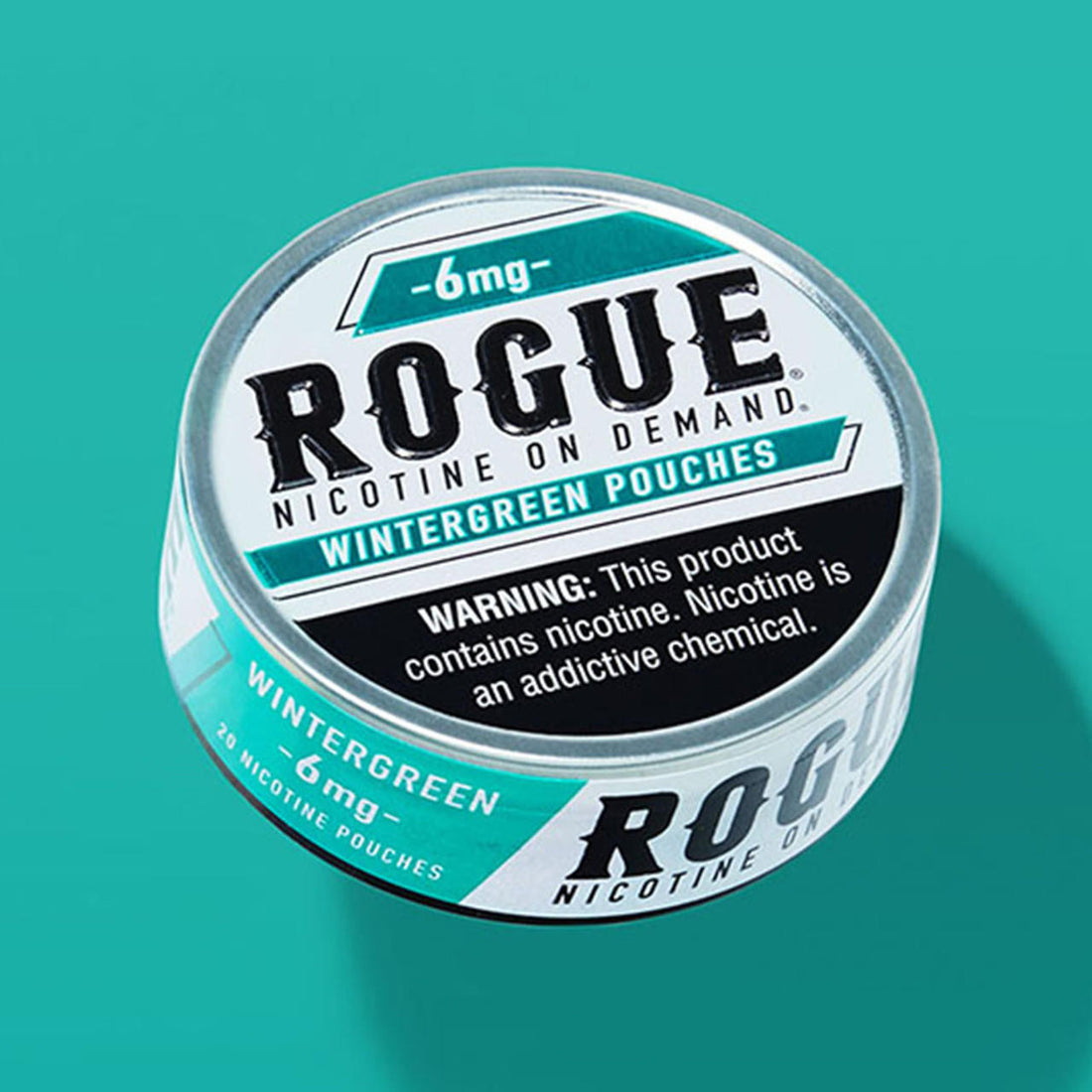 Load image into Gallery viewer, Rogue Nicotine Pouch
