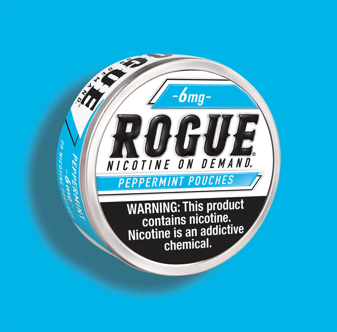 Rogue Nicotine Pouch