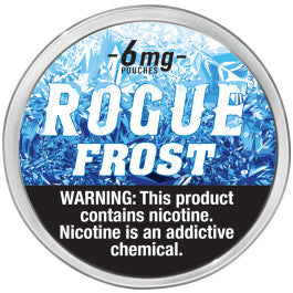 Rogue Nicotine Pouch