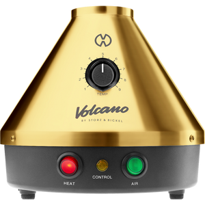 Volcano Classic - 25th Anniversary GOLD Edition | Storz & Bickel