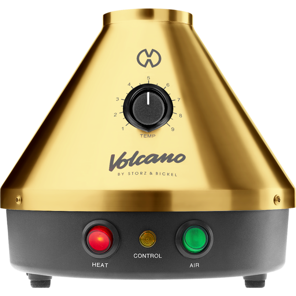 Volcano Classic - 25th Anniversary GOLD Edition | Storz & Bickel