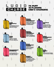 Load image into Gallery viewer, Lucid Charge 7000
