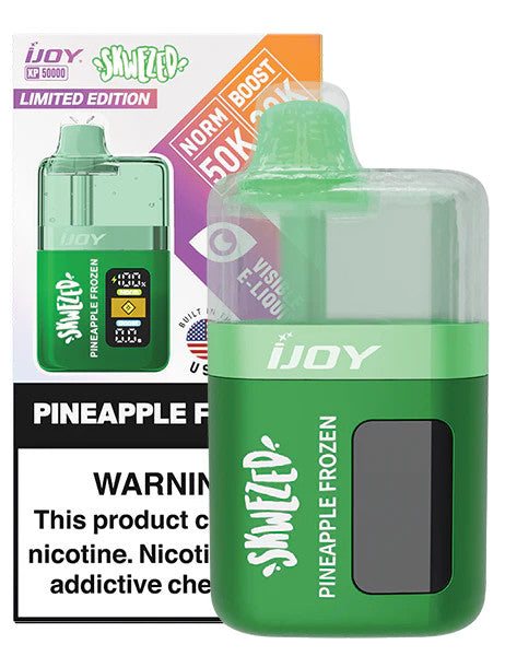 iJoy XP50K x Skwezed | Shop 50K Puff Vape Online iJoy XP50K x Skwezed | Shop 50K Puff Vape Online