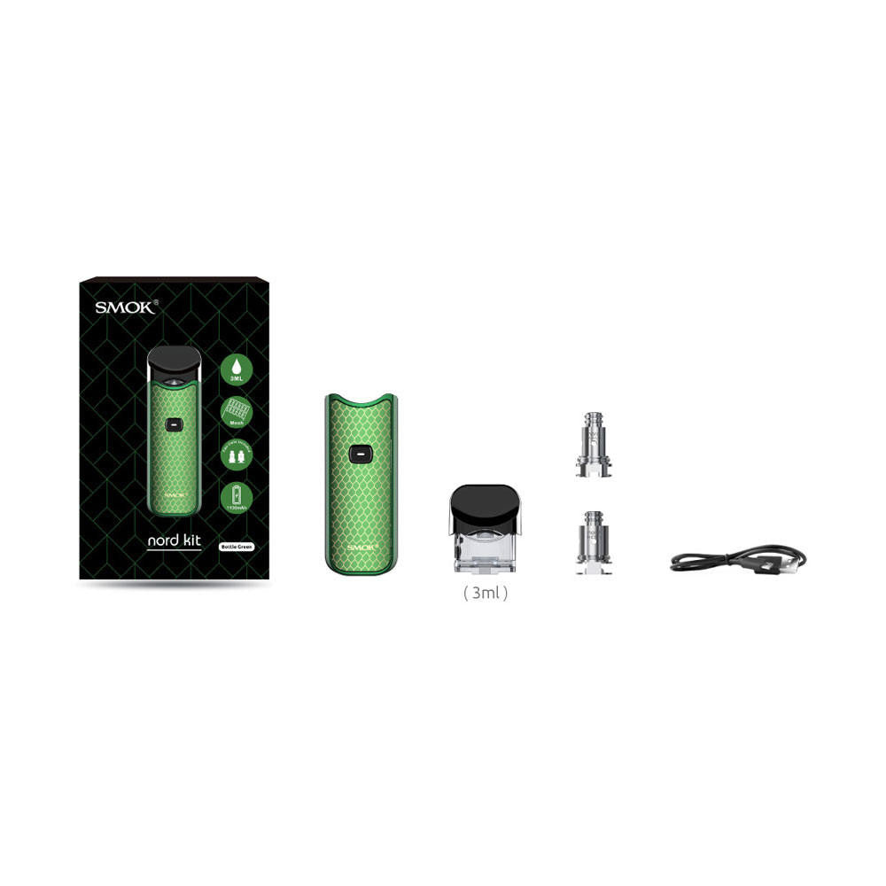 Smoktech Nord Kit