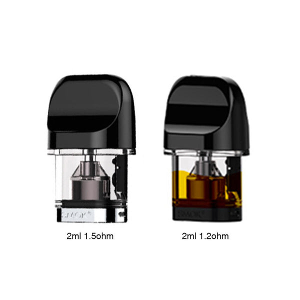 Smoktech Novo Pods w/ Coils 3pk