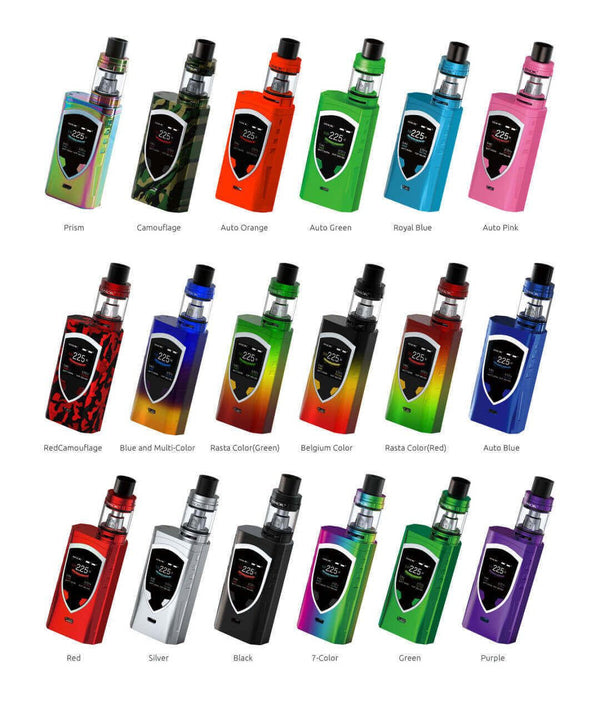 Smoktech ProColor Mod Only