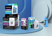 Afbeelding laden in Galerijviewer, Smok Novo Bar AL6000
