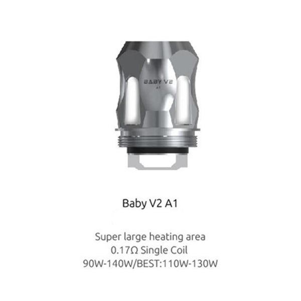 Smoktech TFV8 Baby V2 Coils