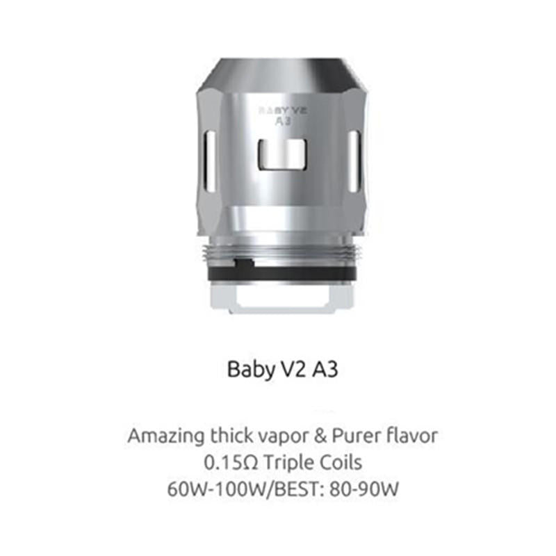 Smoktech TFV8 Baby V2 Coils
