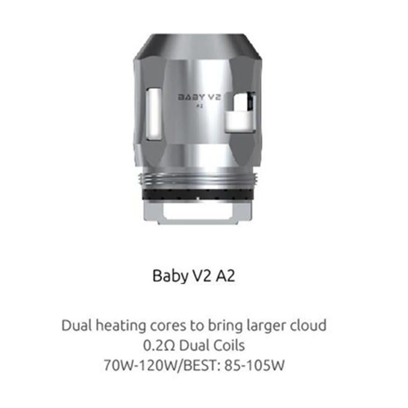 Smoktech TFV8 Baby V2 Coils