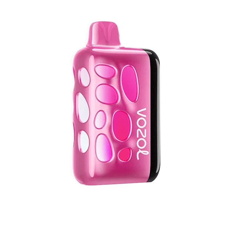 Strawberry Watermelon - Vozol Rave 50K Strawberry Watermelon - Vozol Rave 50K
