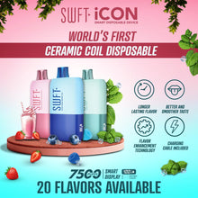 Bild in den Galerie-Viewer laden, SWFT iCON 7500
