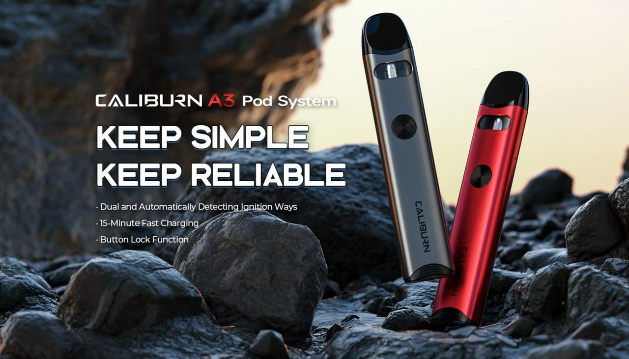 Uwell Caliburn A3 Kit