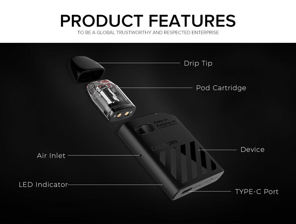 UWELL Caliburn AK2 Kit