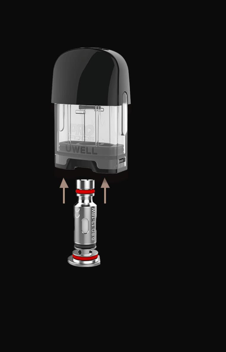 Uwell Caliburn G Pod 2pk