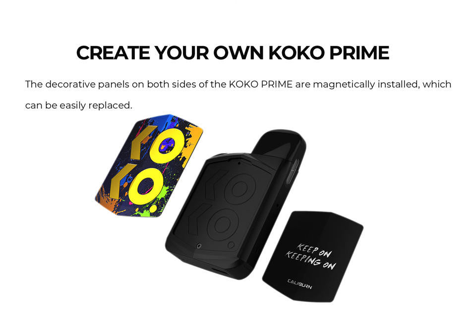 Uwell Caliburn KOKO Prime Pod Kit