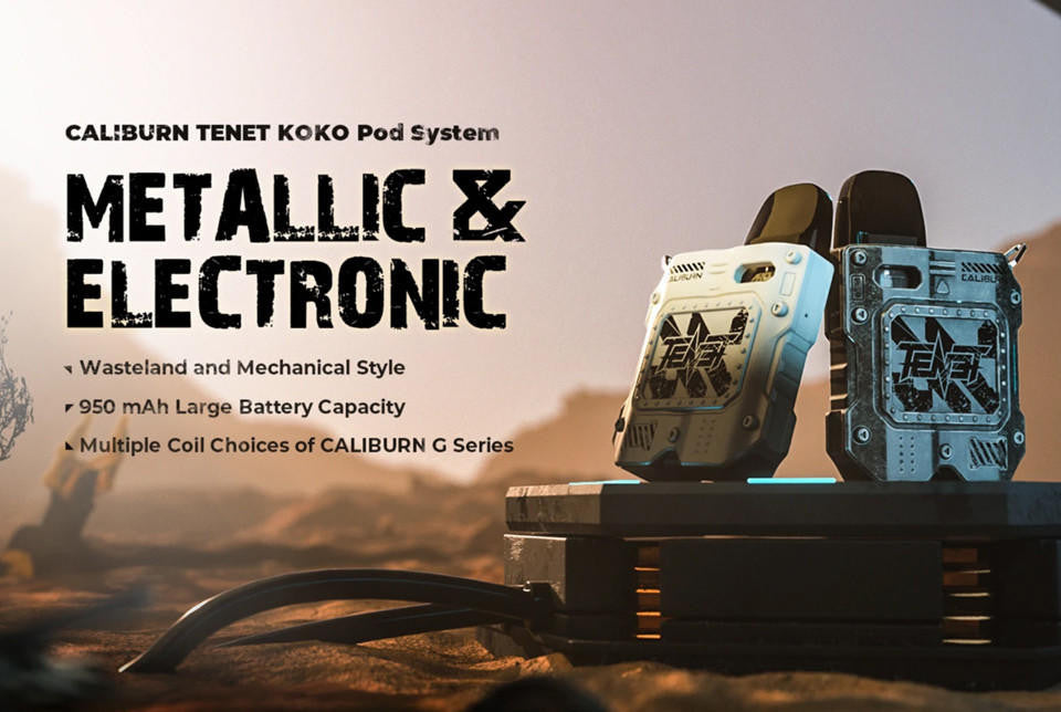 Uwell Caliburn Tenet KOKO Kit