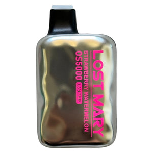 Erdbeer-Wassermelone – Lost Mary OS5000 – Lustre Edition