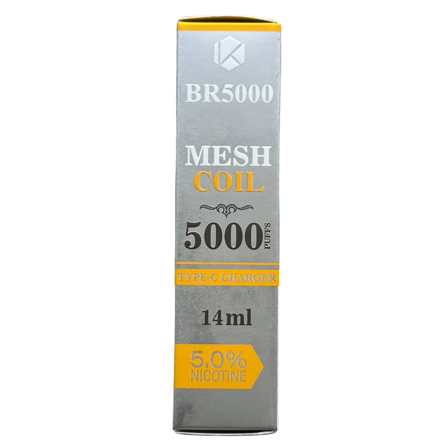 Virginia Tobacco Kado Bar BR5000 - disposable vape Virginia Tobacco Kado Bar BR5000 - disposable vape