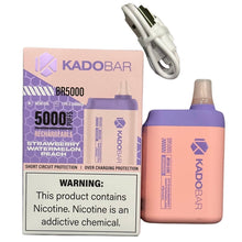 Load image into Gallery viewer, Kado Bar BR5000 Strawberry Watermelon Peach
