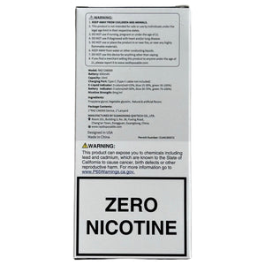 Zúzott bogyók - RAZ CA6000 - Zero Nikotin