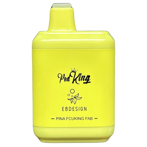 EBCreate - Pina Fcuking Fab  - Pod King XC5000