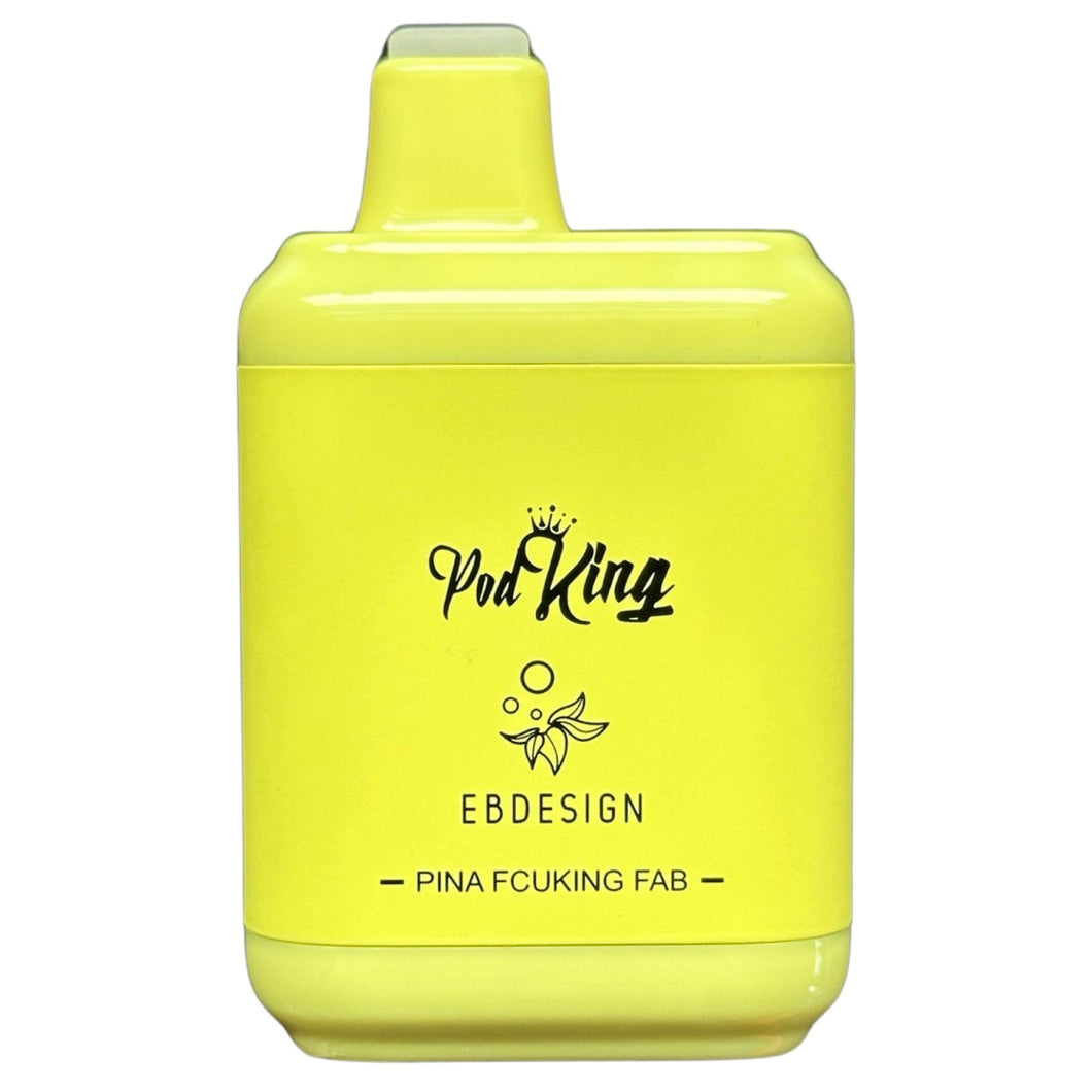 EBCreate - Pina Fcuking Fab - Pod King XC5000