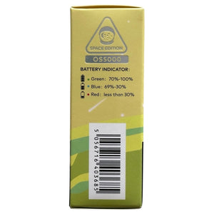 Ananas-Duo-Eis – Lost Mary OS5000 – Null Nikotin