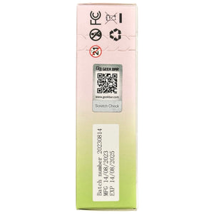 Aardbei Watermeloen - Geek Bar Meloso Max 9000