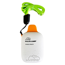 Afbeelding laden in Galerijviewer, Hyppe Max Air 5000 Mango Perzik

