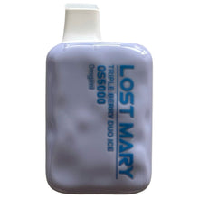 Lataa kuva gallerian katseluohjelmaan, Triple Berry Duo Ice - Lost Mary OS5000 - Nolla nikotiinia
